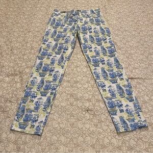 Talbots Slim Ankle Women’s Jeans Size 6